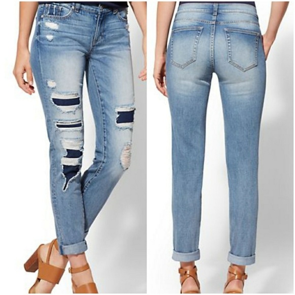 New York & Company Denim - Bundle Soho Jeans